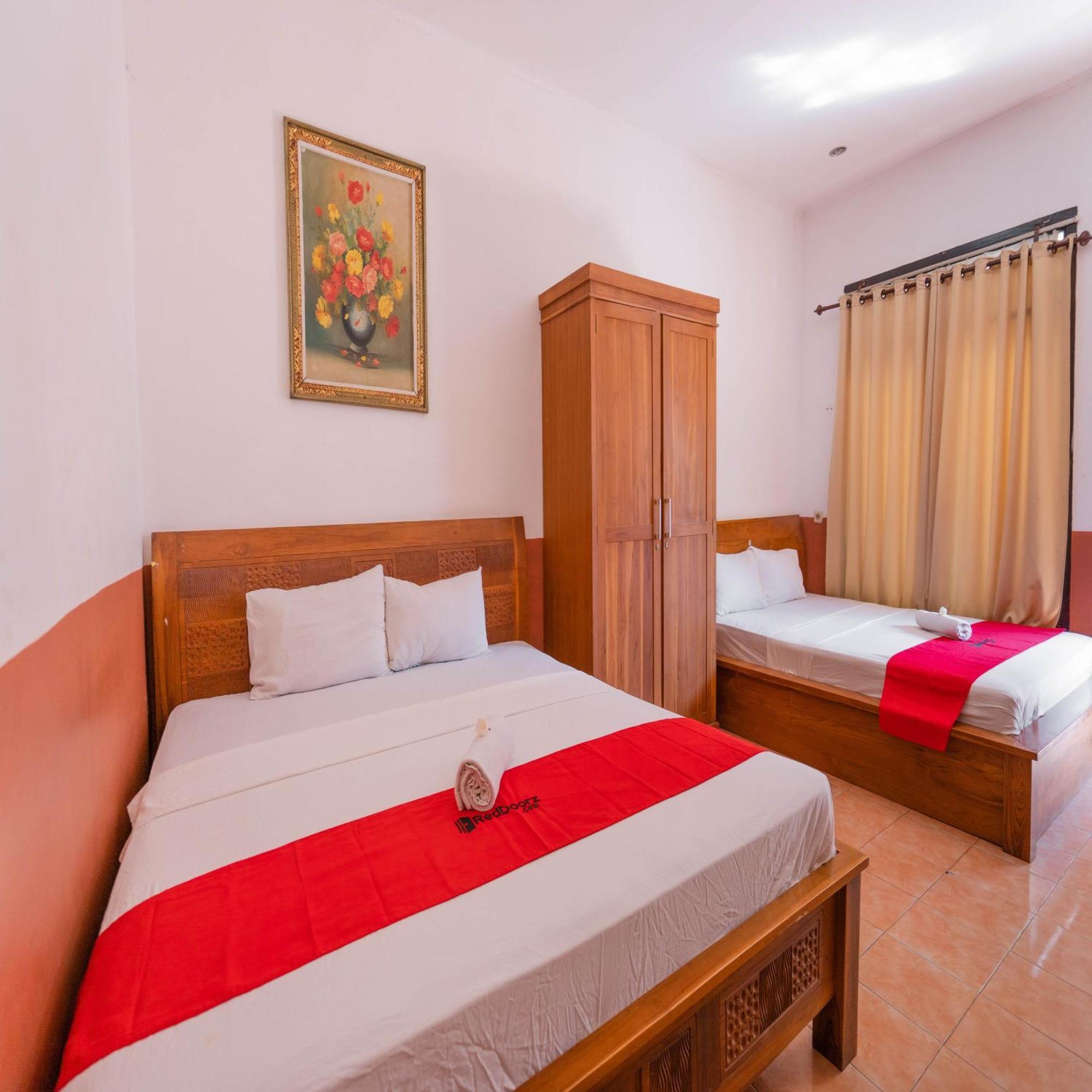 Reddoorz At Ocean 2 Gili Trawangan Otel Dış mekan fotoğraf