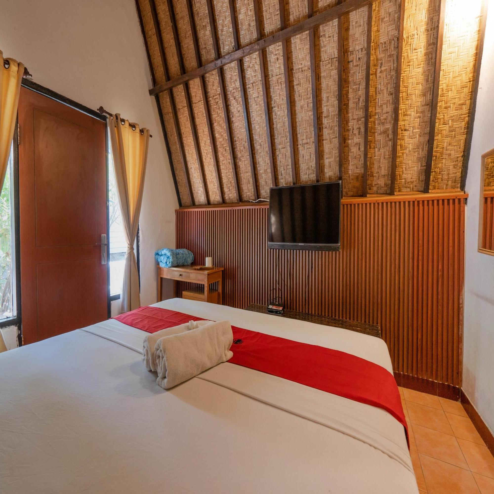 Reddoorz At Ocean 2 Gili Trawangan Otel Dış mekan fotoğraf