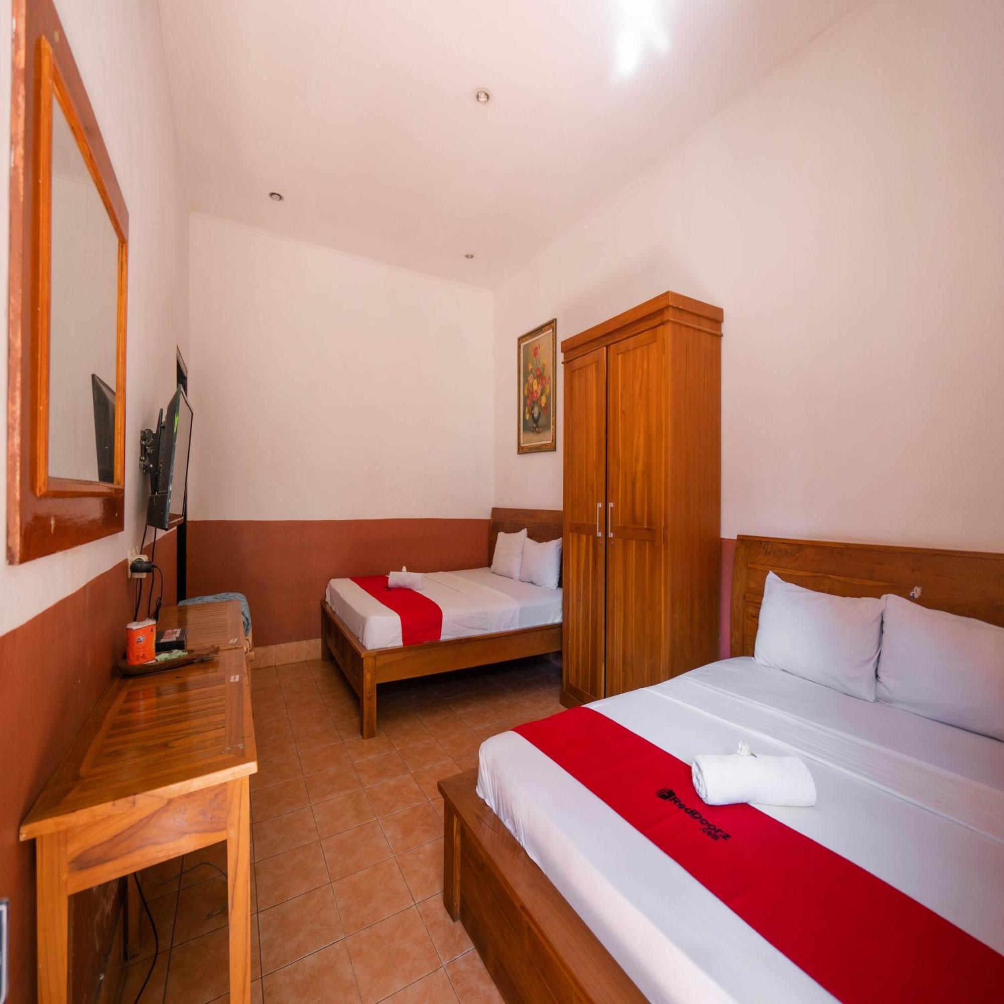 Reddoorz At Ocean 2 Gili Trawangan Otel Dış mekan fotoğraf