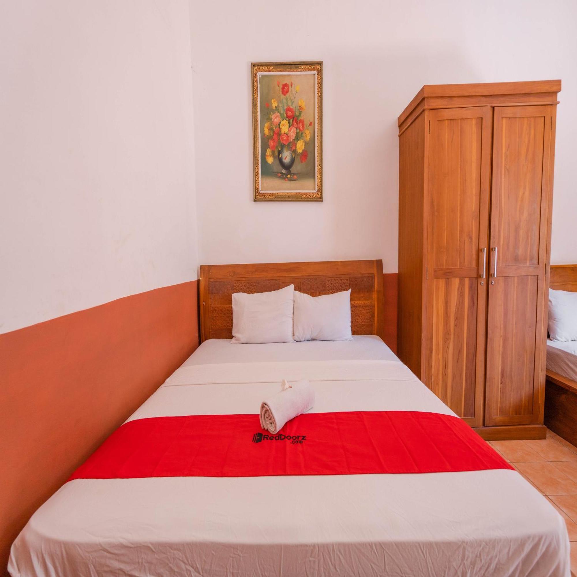Reddoorz At Ocean 2 Gili Trawangan Otel Dış mekan fotoğraf