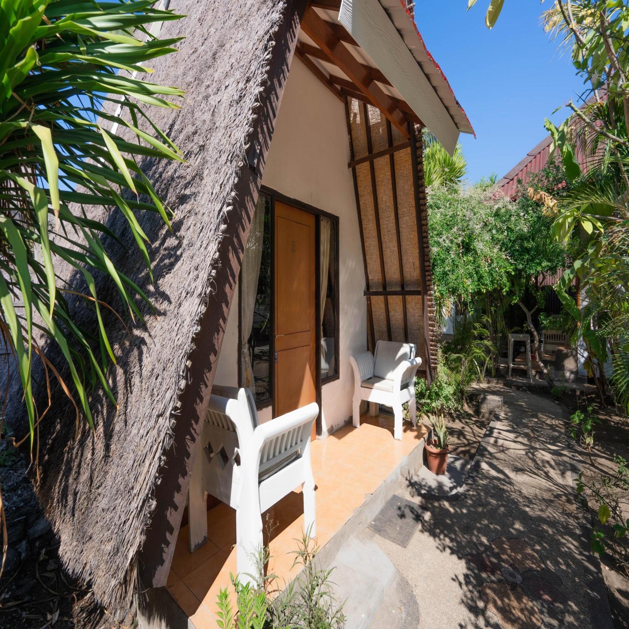 Reddoorz At Ocean 2 Gili Trawangan Otel Dış mekan fotoğraf