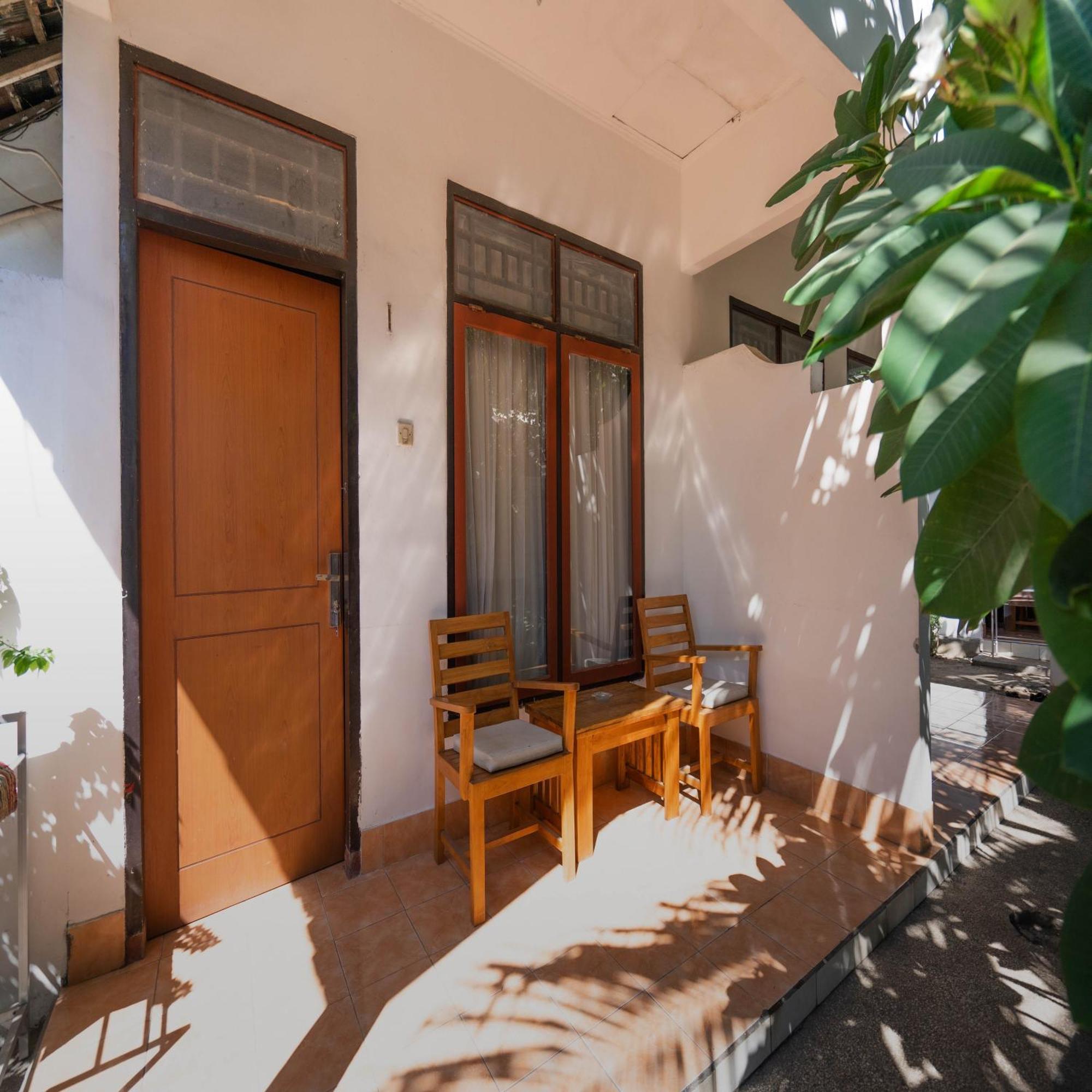 Reddoorz At Ocean 2 Gili Trawangan Otel Dış mekan fotoğraf