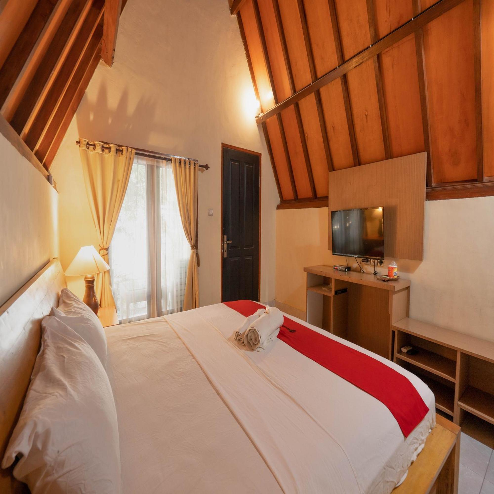 Reddoorz At Ocean 2 Gili Trawangan Otel Dış mekan fotoğraf