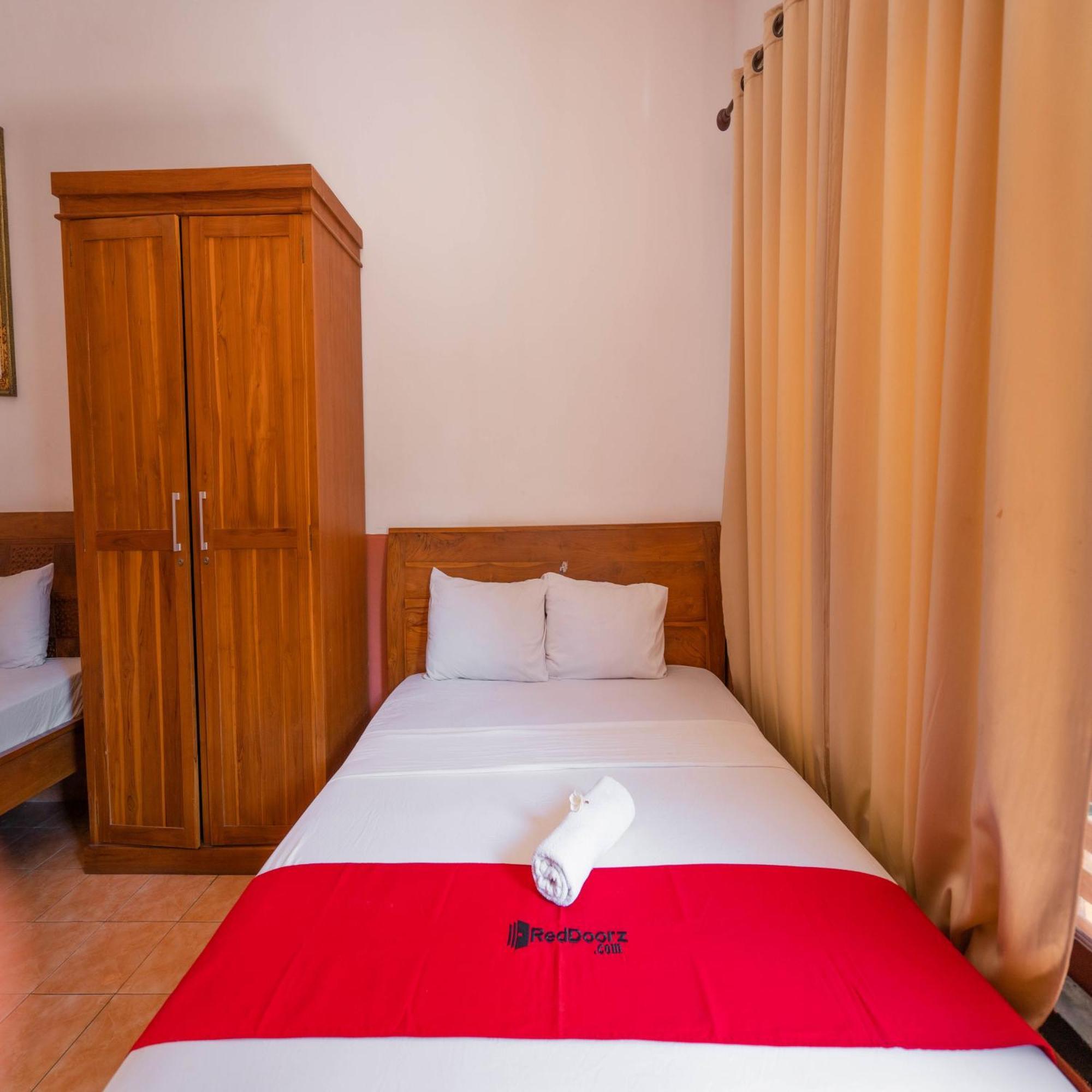Reddoorz At Ocean 2 Gili Trawangan Otel Dış mekan fotoğraf