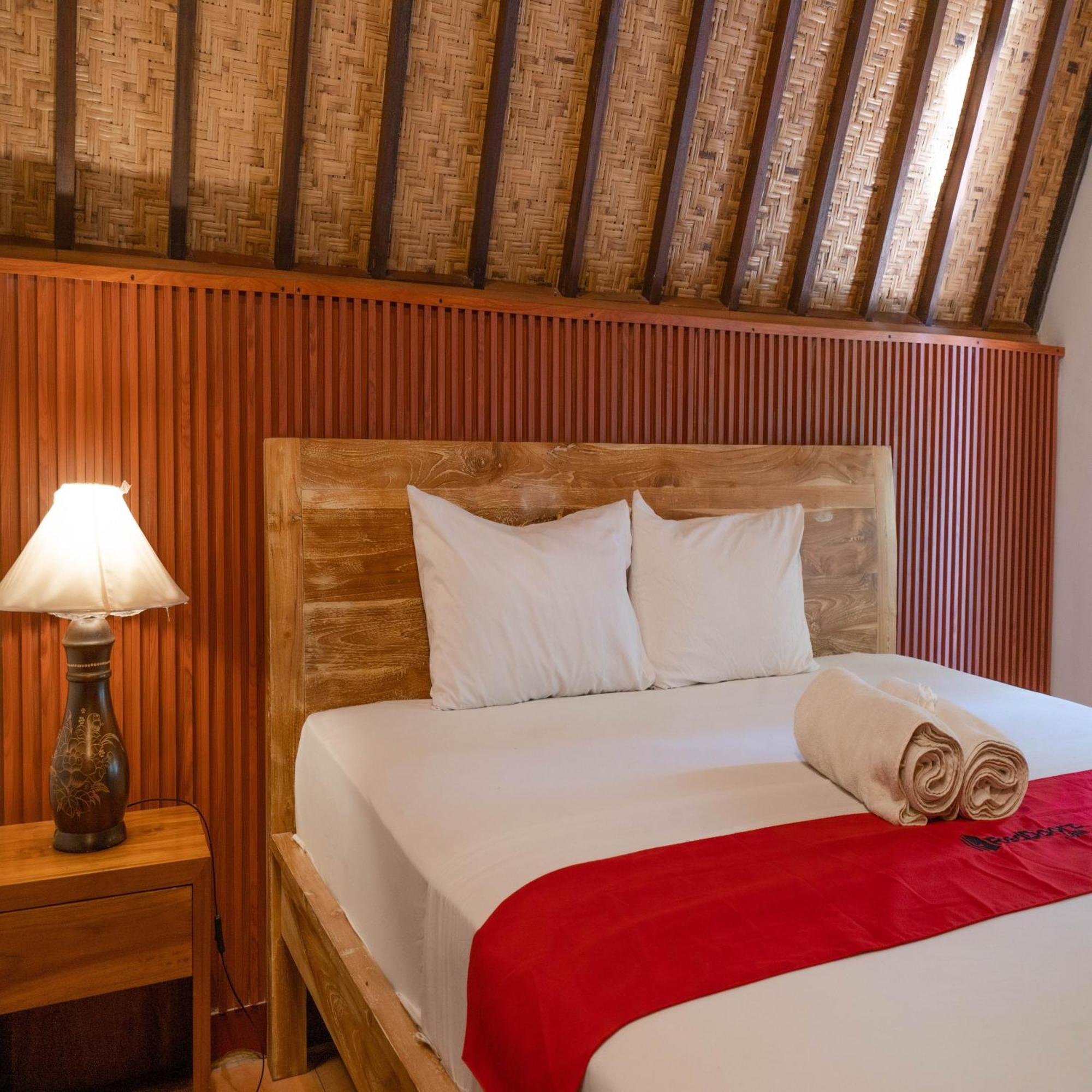 Reddoorz At Ocean 2 Gili Trawangan Otel Dış mekan fotoğraf