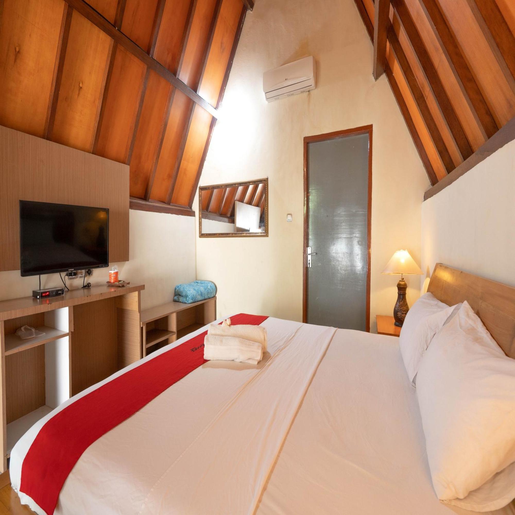 Reddoorz At Ocean 2 Gili Trawangan Otel Dış mekan fotoğraf