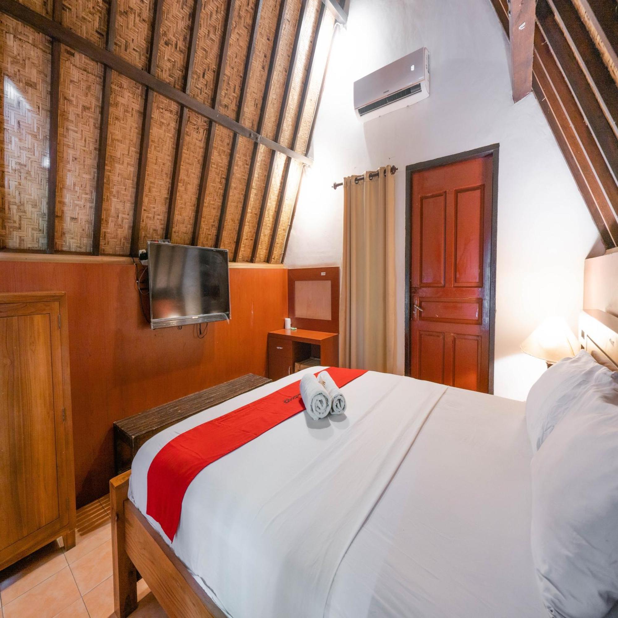 Reddoorz At Ocean 2 Gili Trawangan Otel Dış mekan fotoğraf