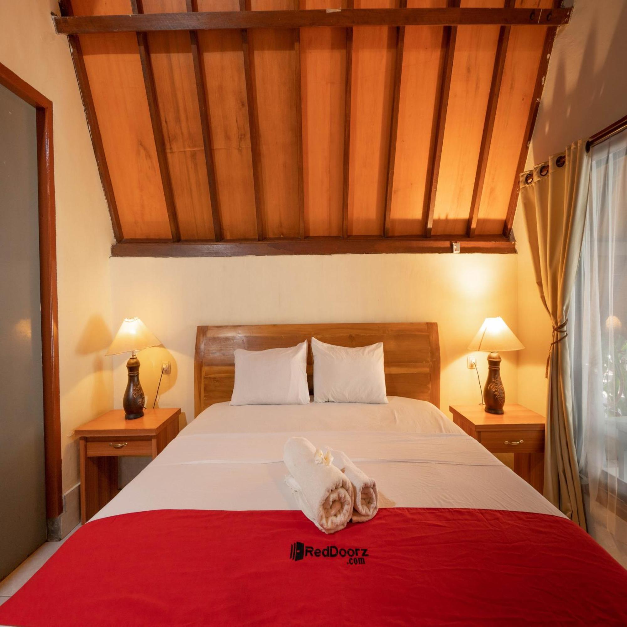 Reddoorz At Ocean 2 Gili Trawangan Otel Dış mekan fotoğraf