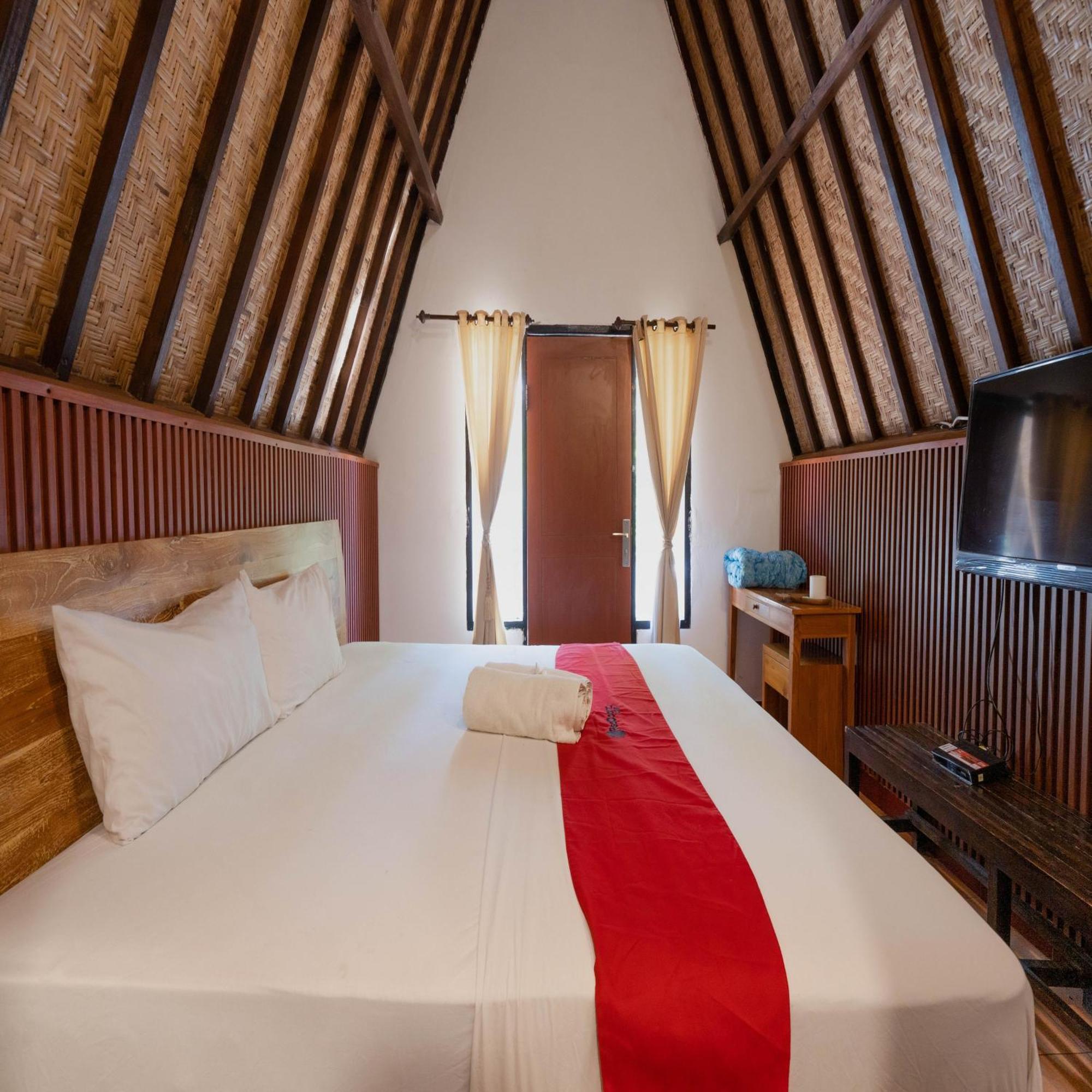 Reddoorz At Ocean 2 Gili Trawangan Otel Dış mekan fotoğraf