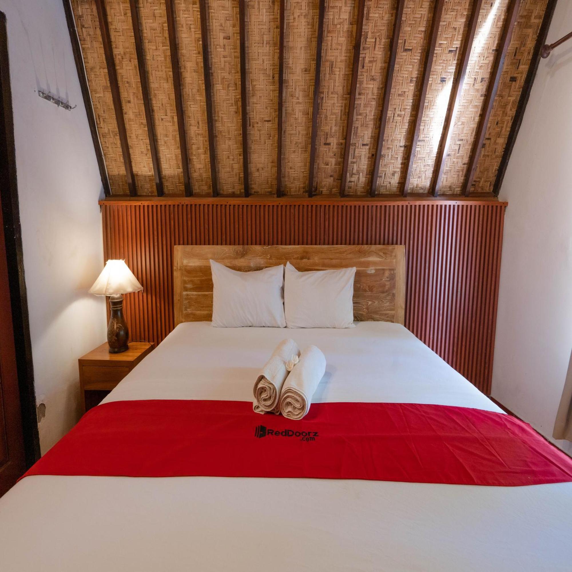 Reddoorz At Ocean 2 Gili Trawangan Otel Dış mekan fotoğraf