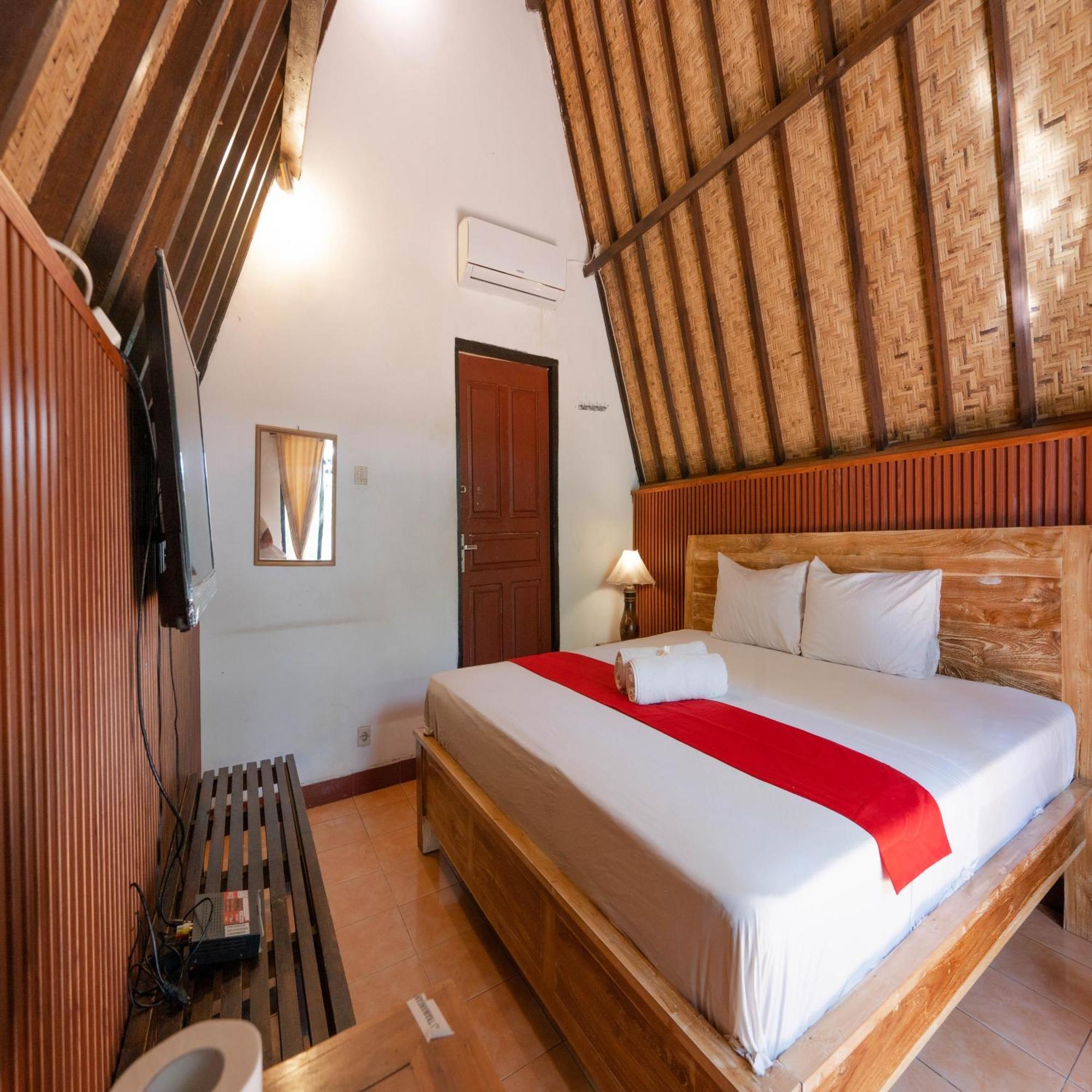 Reddoorz At Ocean 2 Gili Trawangan Otel Dış mekan fotoğraf