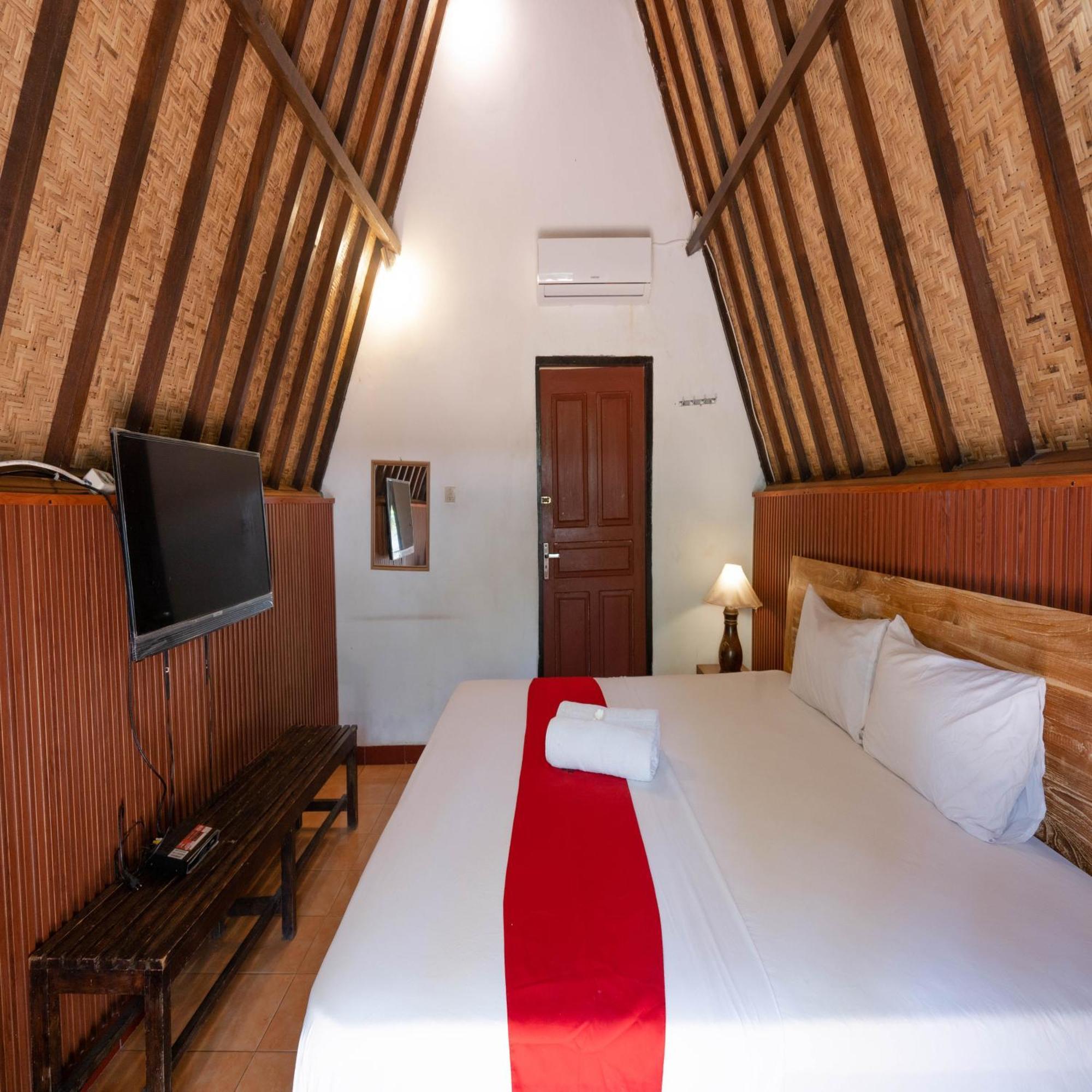 Reddoorz At Ocean 2 Gili Trawangan Otel Dış mekan fotoğraf
