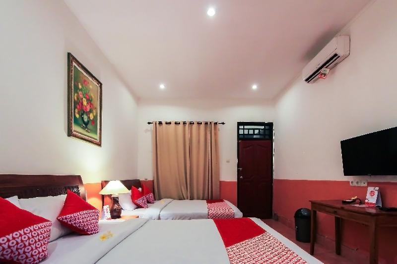 Reddoorz At Ocean 2 Gili Trawangan Otel Dış mekan fotoğraf